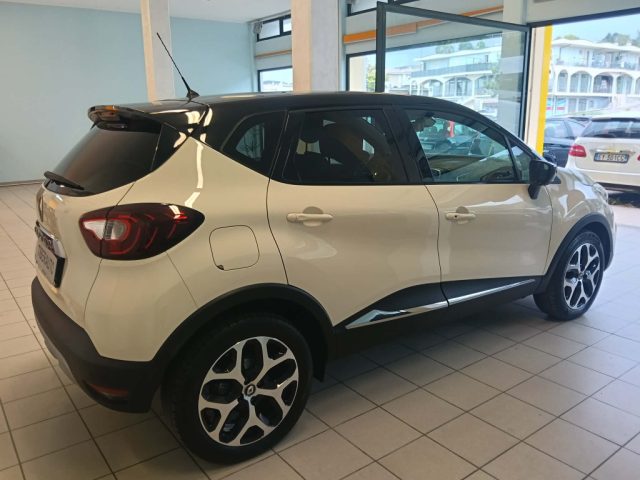 RENAULT Captur usata, con Airbag Passeggero