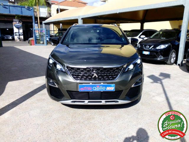 PEUGEOT 3008 usata, con Airbag