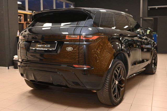 LAND ROVER Range Rover Evoque usata 83