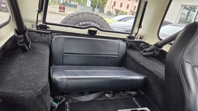 JEEP CJ-7 usata 13