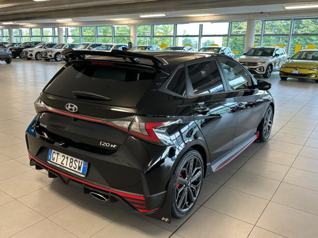 HYUNDAI i20 usata, con Boardcomputer