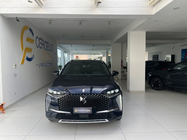 DS AUTOMOBILES DS 7 usata, con Airbag