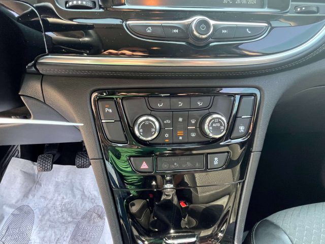 OPEL Mokka X usata, con Controllo trazione
