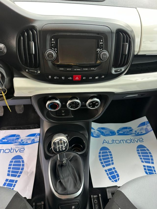 FIAT 500L usata, con Climatizzatore