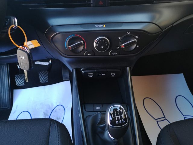 HYUNDAI i20 usata, con Vivavoce