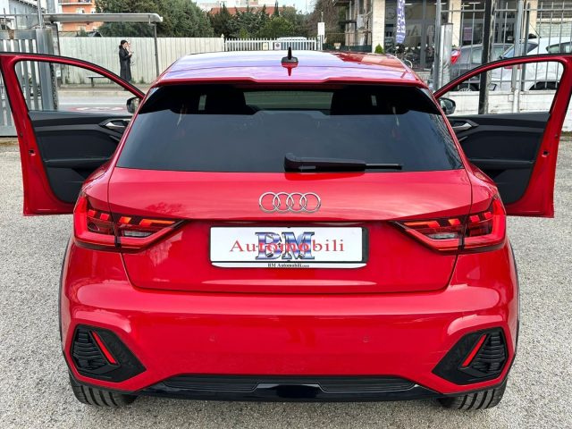 AUDI A1 usata, con Chiusura centralizzata