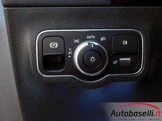 MERCEDES-BENZ GLA 180 usata, con Monitoraggio pressione pneumatici