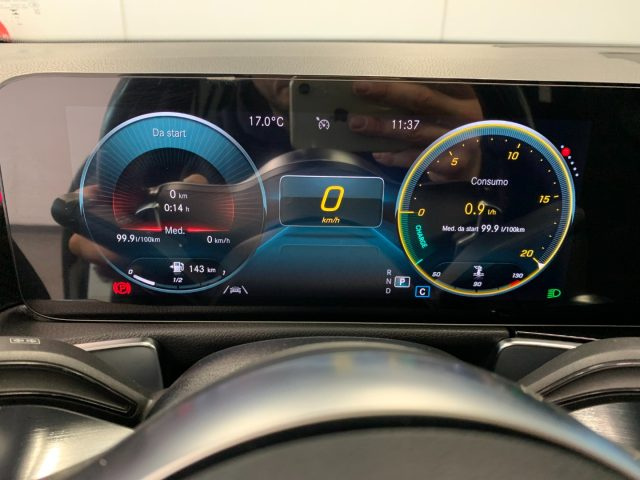MERCEDES-BENZ GLB 200 usata, con Start/Stop Automatico