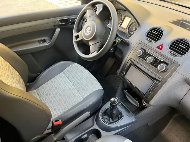 VOLKSWAGEN Caddy usata, con Filtro antiparticolato