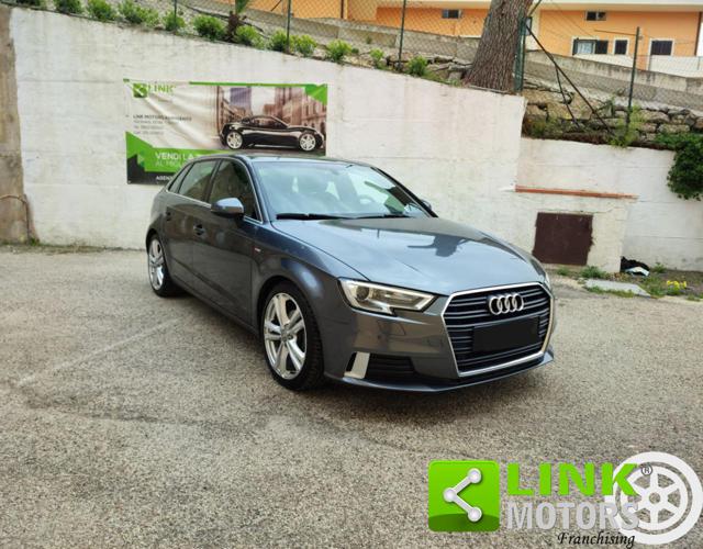 AUDI A3 usata, con ABS