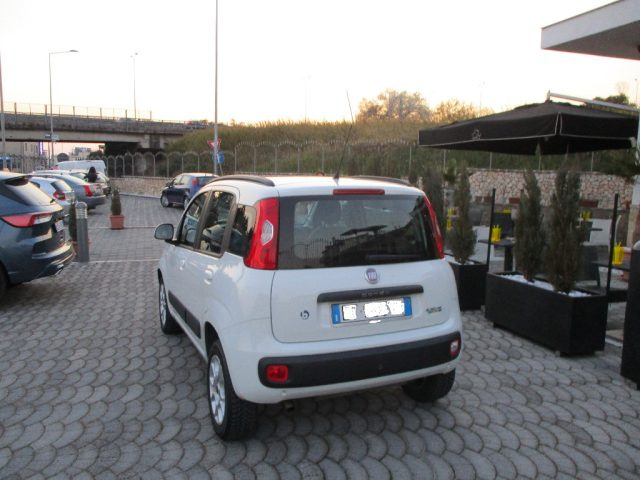 FIAT New Panda usata, con Airbag Passeggero