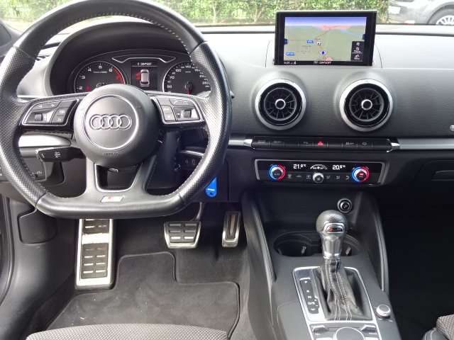 AUDI A3 usata, con Boardcomputer