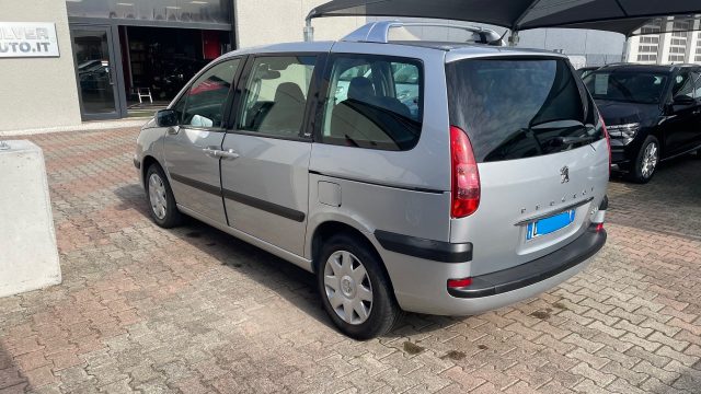 PEUGEOT 807 usata 2