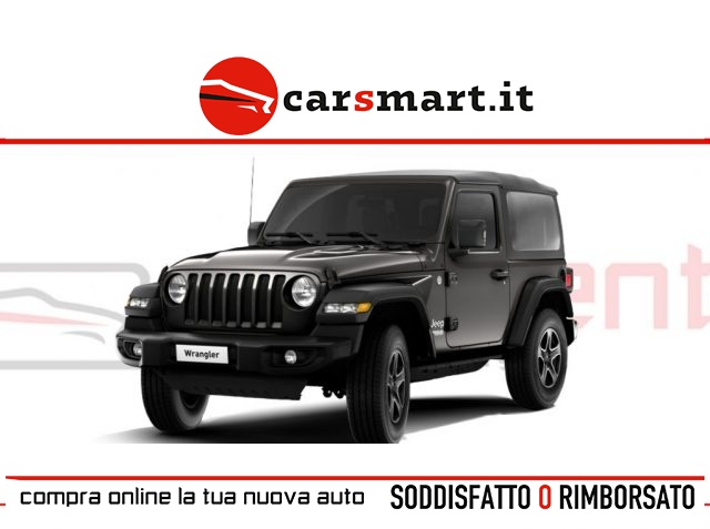 JEEP Wrangler usata, con ABS