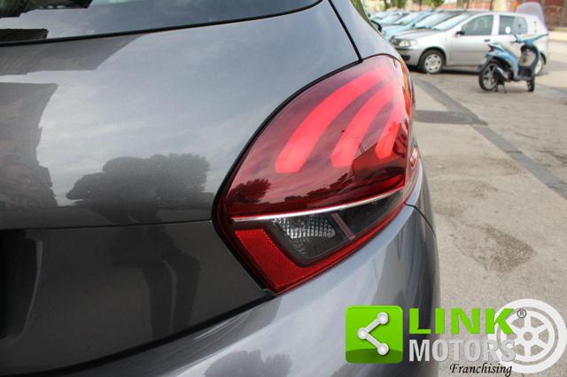 PEUGEOT 208 usata, con Climatizzatore