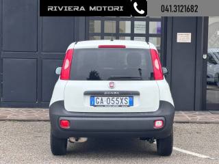 FIAT Panda usata, con Servosterzo