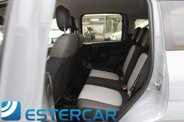 FIAT Panda usata, con Antifurto