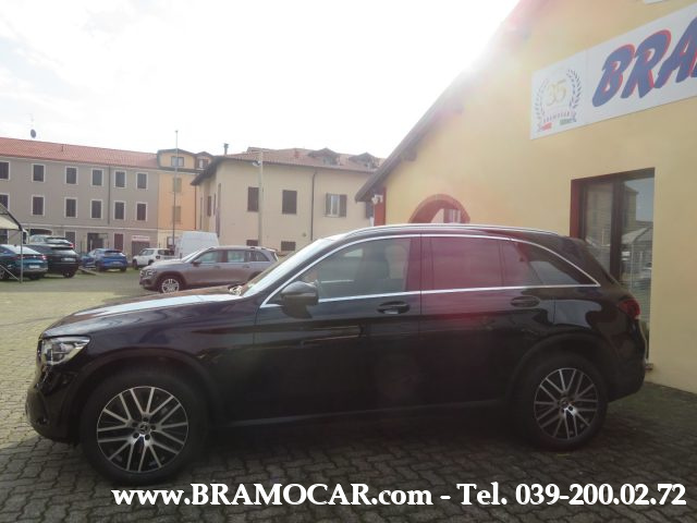 MERCEDES-BENZ GLC 300 usata, con Chiusura centralizzata