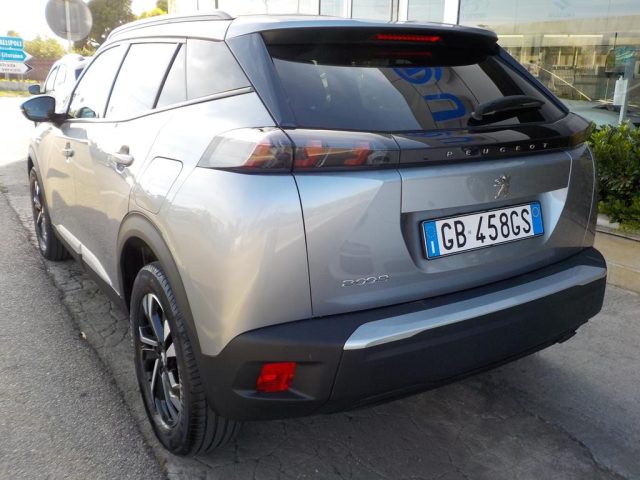 PEUGEOT 2008 usata, con Autoradio