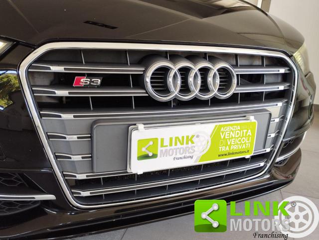 AUDI S3 usata, con Airbag testa