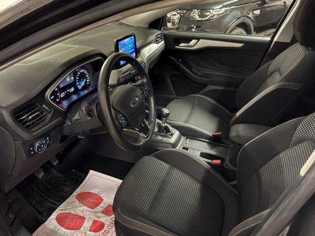 FORD Focus usata, con Cruise Control