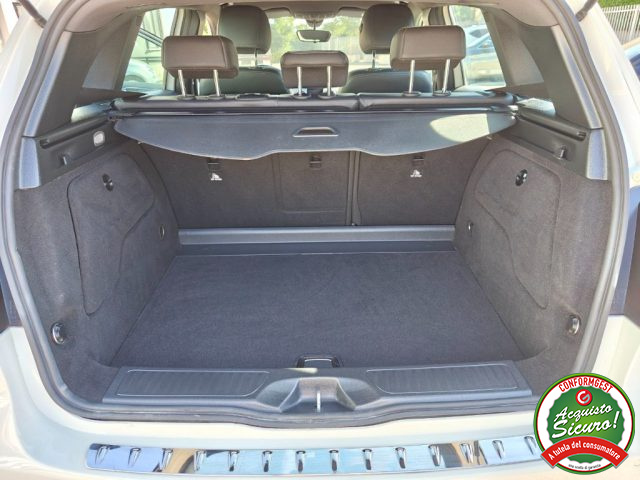 MERCEDES-BENZ B 180 usata, con Interni in pelle