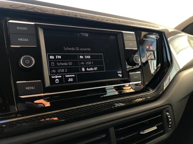 VOLKSWAGEN Taigo usata, con Bluetooth