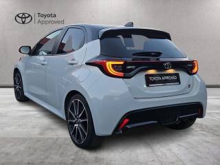 TOYOTA Yaris usata, con Climatizzatore