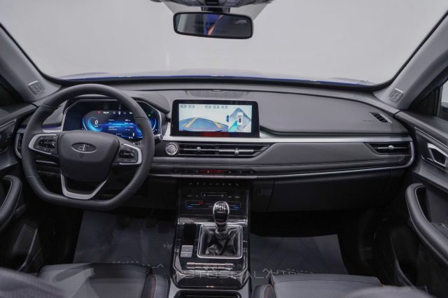 DR MOTOR DR 6.0 usata, con Android Auto