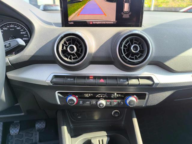 AUDI Q2 usata, con ESP
