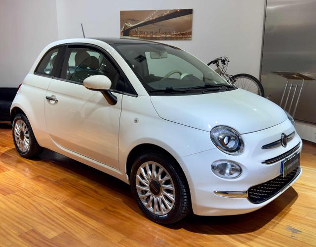 FIAT 500 usata, con ABS