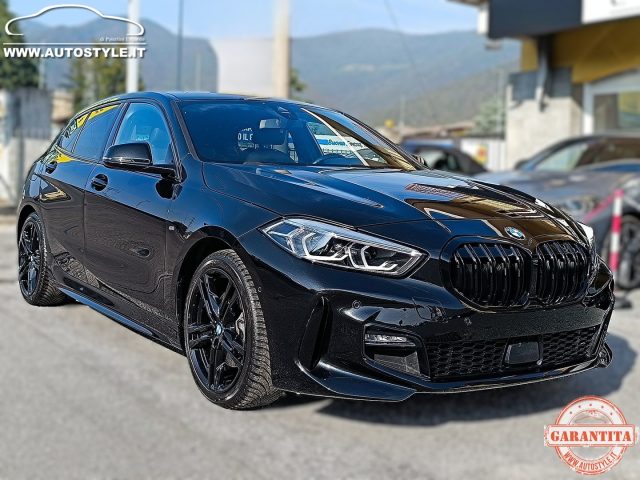 BMW 118 usata, con Interni in pelle
