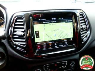 JEEP Compass usata, con Trazione integrale