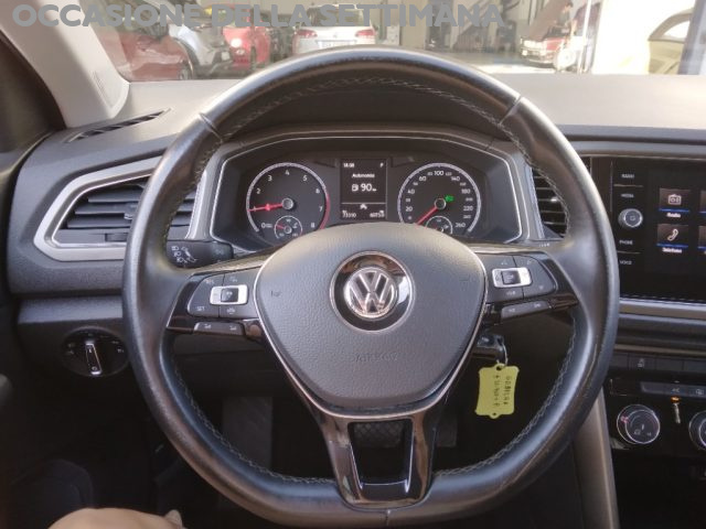 VOLKSWAGEN T-Roc usata, con Sensore di pioggia