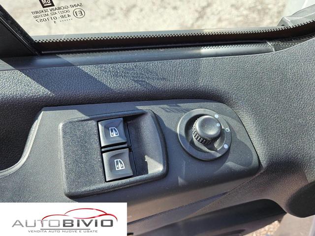OPEL Vivaro usata, con Chiusura centralizzata telecomandata