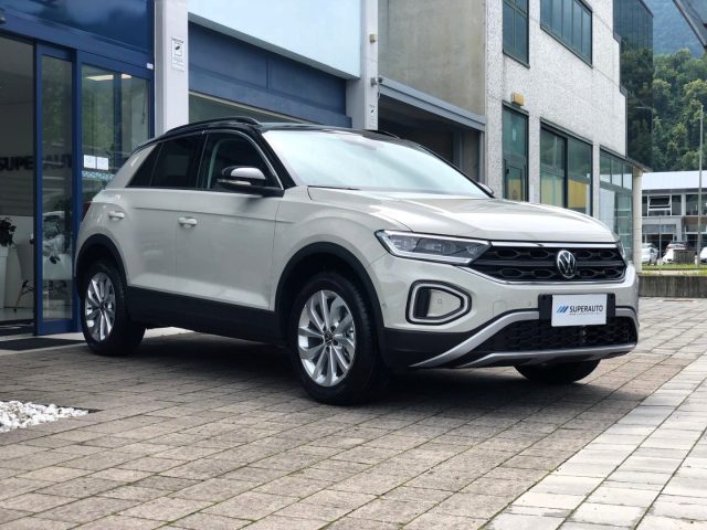 VOLKSWAGEN T-Roc usata, con Controllo trazione