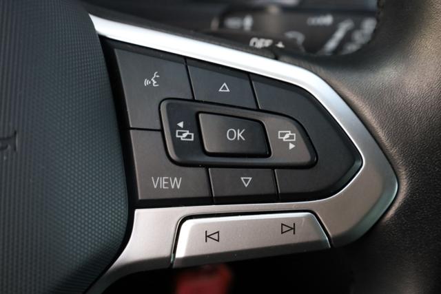 VOLKSWAGEN Tiguan usata, con Sedile posteriore sdoppiato