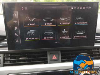 AUDI A4 allroad usata, con Park Distance Control