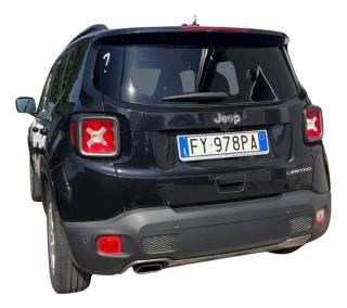 JEEP Renegade usata, con Airbag Passeggero