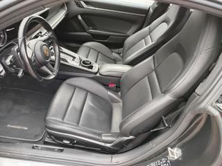 PORSCHE 911 usata, con Volante in pelle