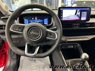 JEEP Avenger usata, con Cruise Control