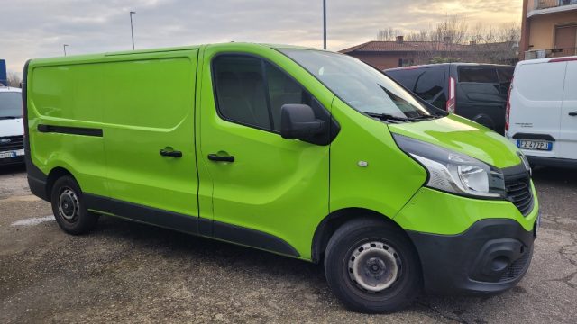 RENAULT Trafic usata, con ABS