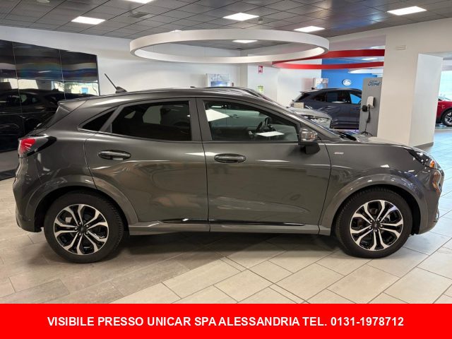 FORD Puma usata, con Fendinebbia