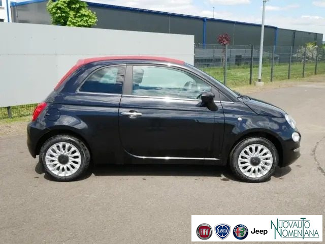 FIAT 500C usata, con Cerchi in lega