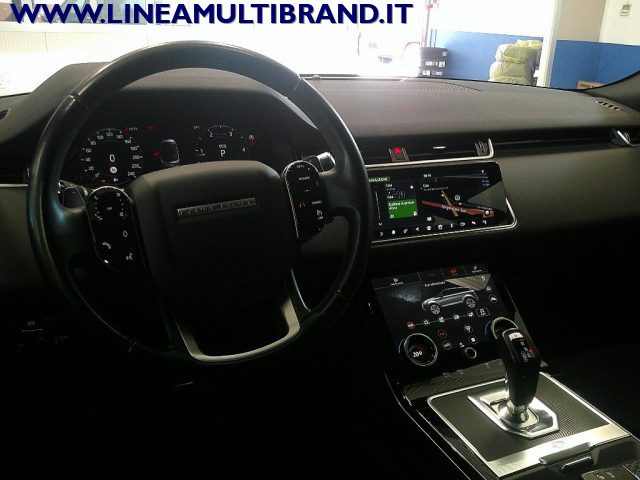 LAND ROVER Range Rover Evoque usata, con Luci diurne LED