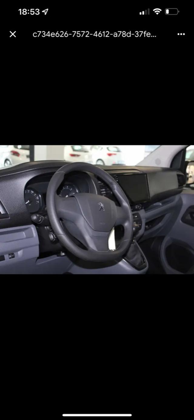 PEUGEOT Expert usata, con Servosterzo