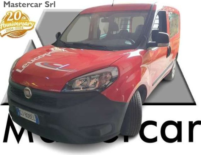 FIAT Doblo usata, con ABS
