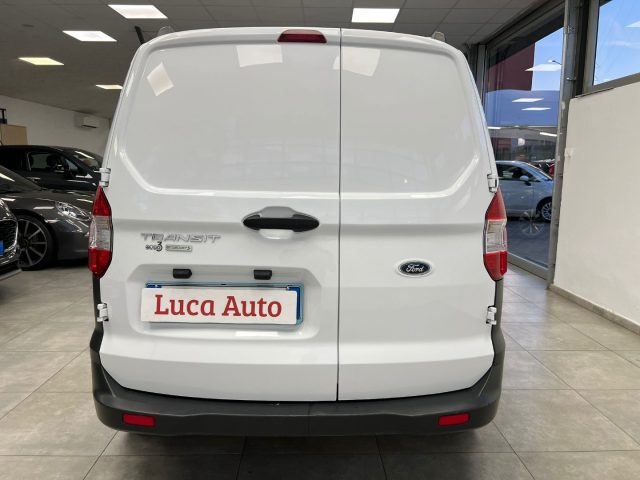FORD Transit Courier usata, con Chiusura centralizzata