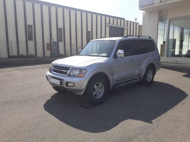 MITSUBISHI Pajero usata, con ABS