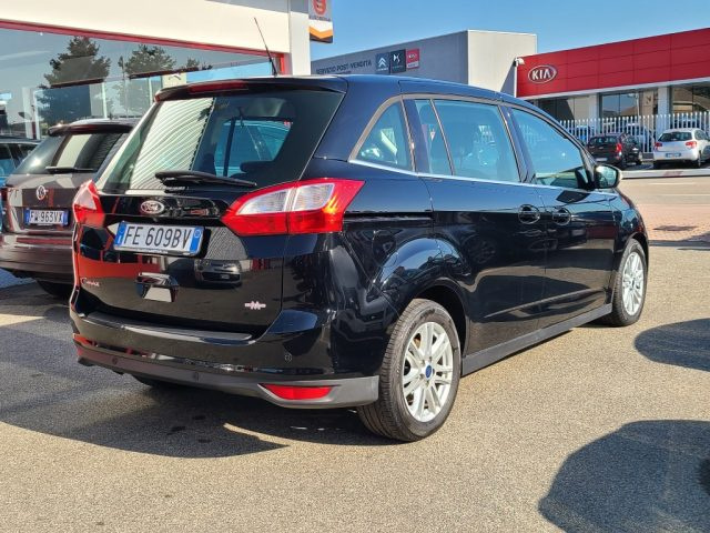 FORD C-Max usata, con Sistema di navigazione
